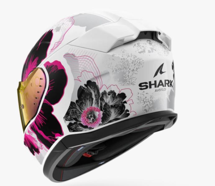 Shark D-SKWAL 3 Mayfer White Violet Anthracite (WVA)