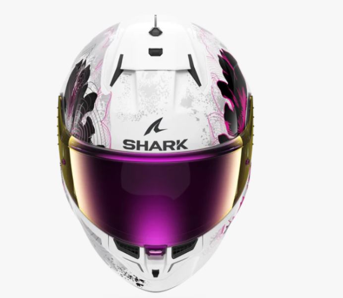 Shark D-SKWAL 3 Mayfer White Violet Anthracite (WVA)