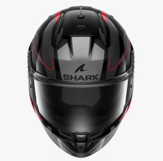 Shark D-SKWAL 3 Sizler Black Anthracite Red (KAR)
