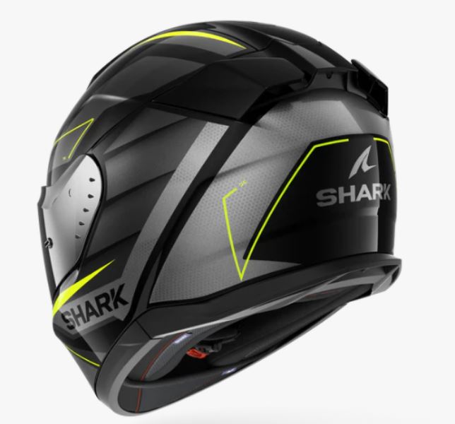 Shark D-SKWAL 3 Sizler Black Anthracite Yellow (KAY)