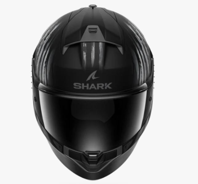 Shark RIDILL 2 Assya Helmet Matte Black Anthracite Anthracite (KAA)