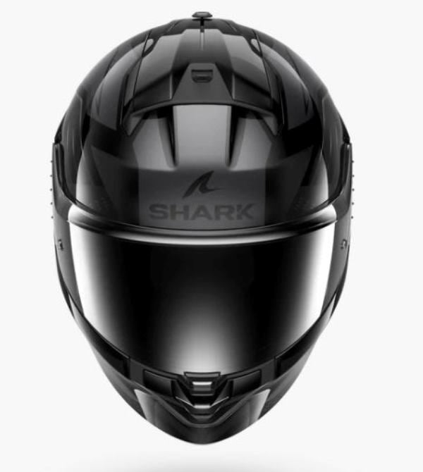 Shark Ridill 2 Bersek Helmet Black-Antracite-Antracite (KAA)