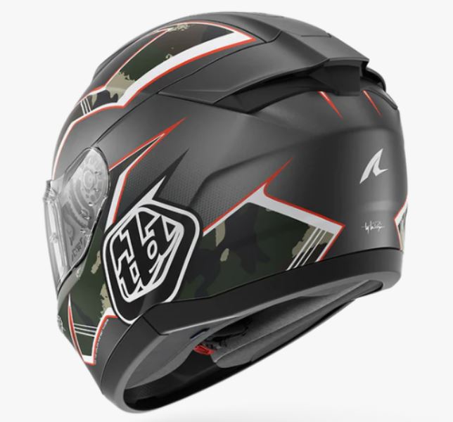 Shark Ridill 2 Helmet Camo Matte Anthracite Green Chocolat (AGN)