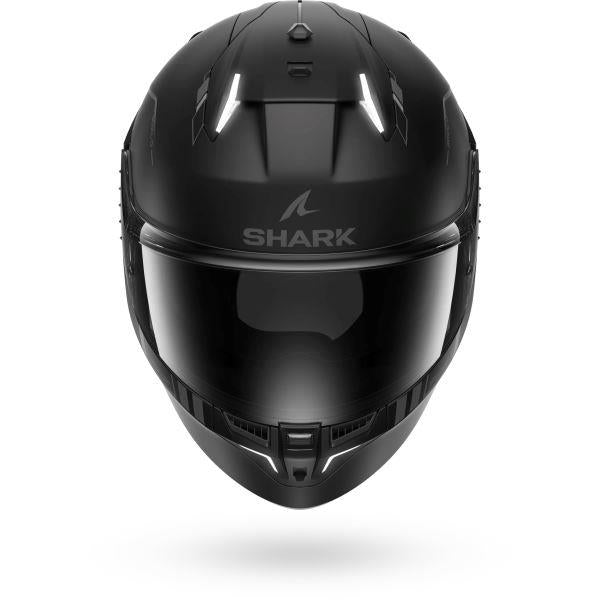 Shark Skwal I3 Blank SP Matte Black Anthracite Black (KAK)