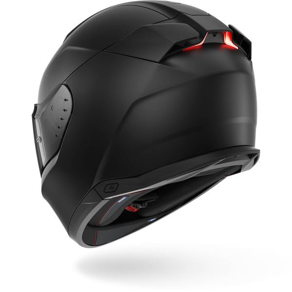 Shark Skwal I3 Dark Shadow Matte Black Matte (KMA)