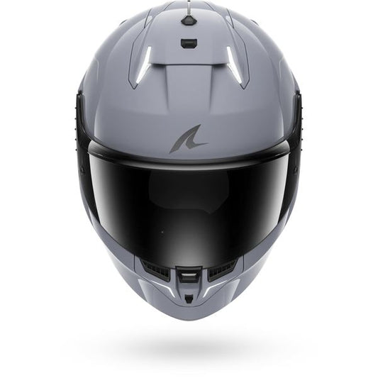 Shark Skwal I3 Dark Shadow Matte Gun Silver (S05)