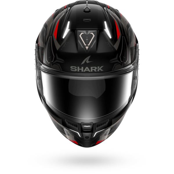 Shark Skwal I3 Linik Black Anthracite Red (KAR)