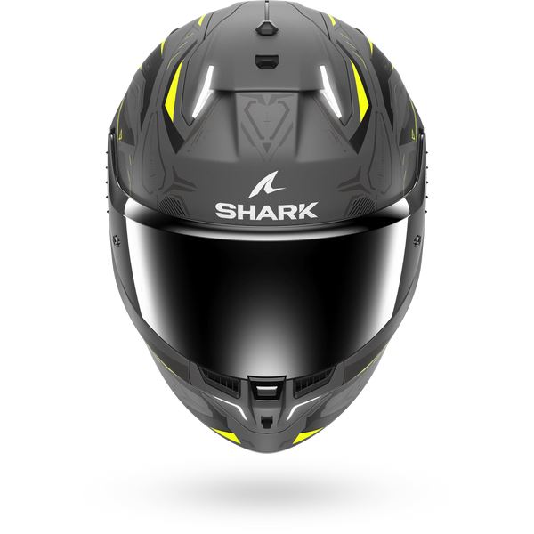 Shark Skwal I3 Linik Matte Anthracite Yellow Black (AYK)