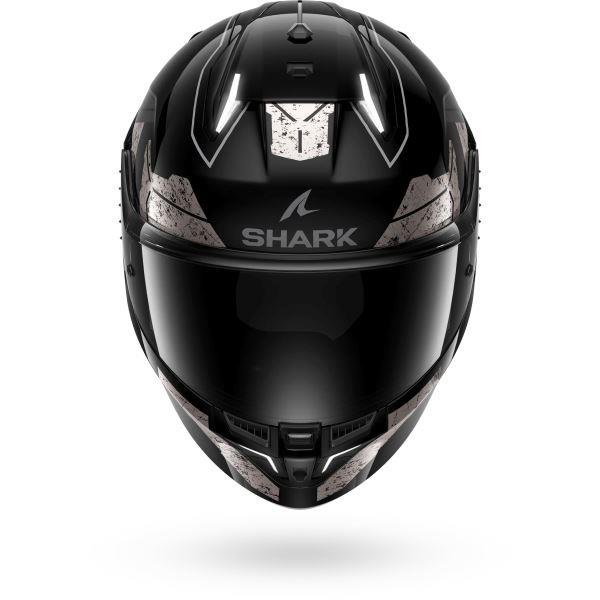 Shark Skwal I3 Rhad Black Chrome Anthracite (KUA)