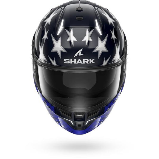 Shark Skwal I3 US Flag Blue Red White (BRW)