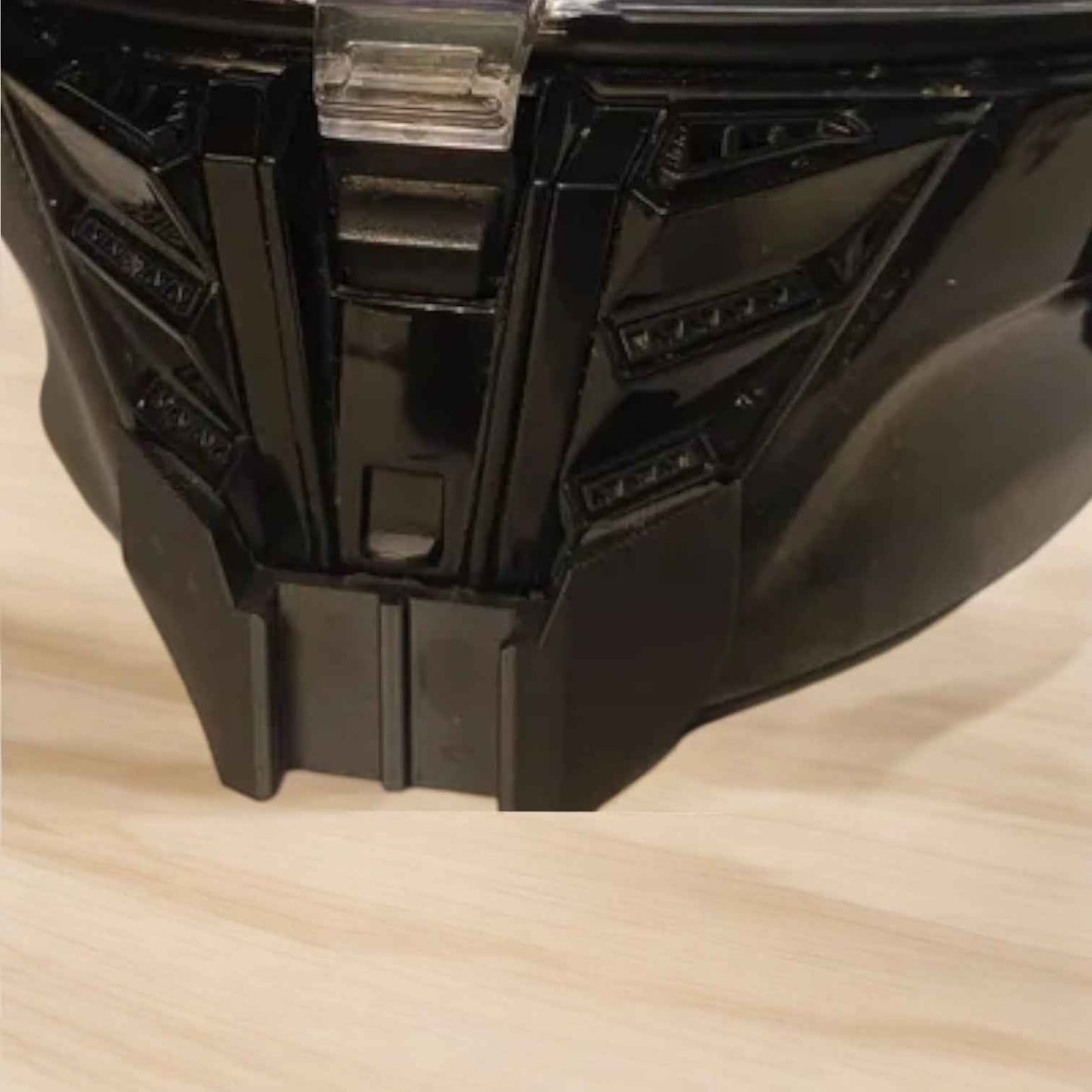 Shark Spartan RS Helmet Chin Mount by Motovibe