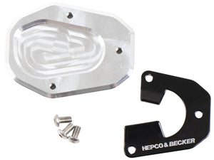 Side Stand Enlargement Triumph Tiger 900 Rally (year 2020) - Hepco Becker - 4211 7644 - Riders Junction