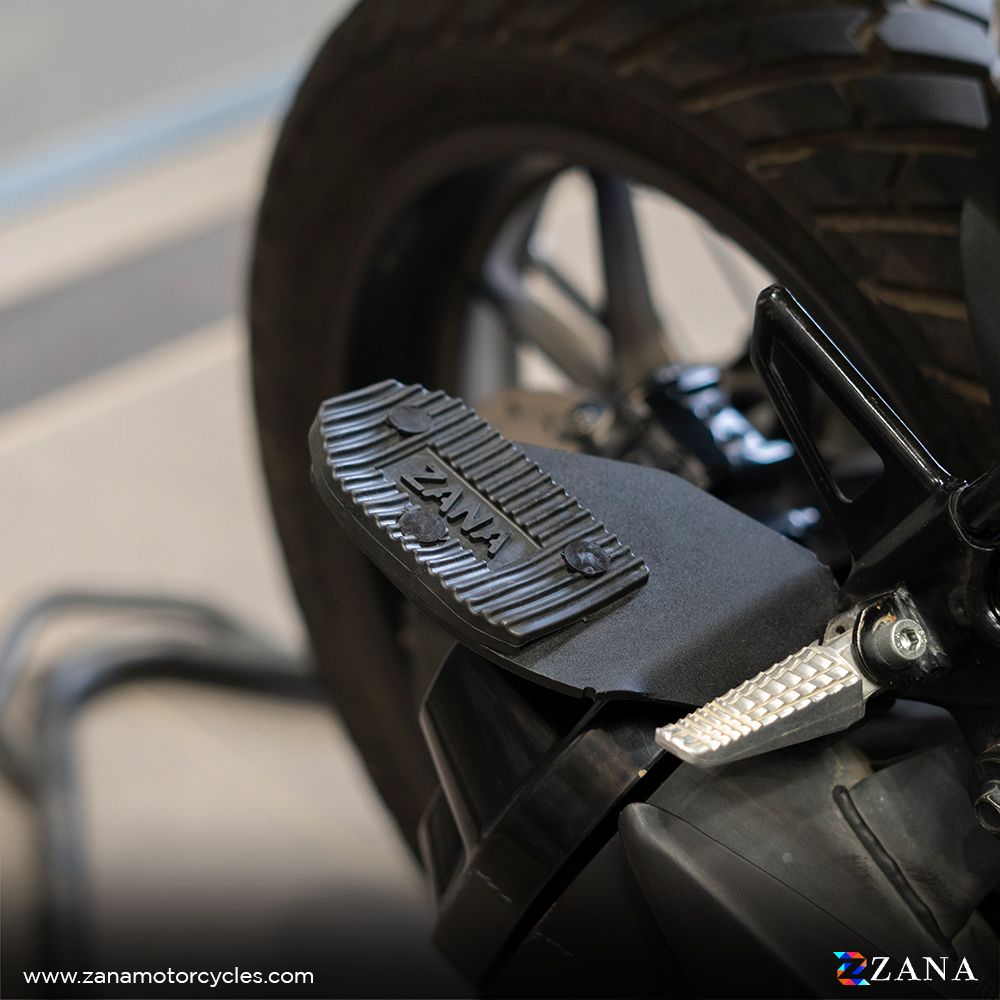 Rear Footrest (Pair) for Suzuki V-Strom 250-ZANA-ZI-8317