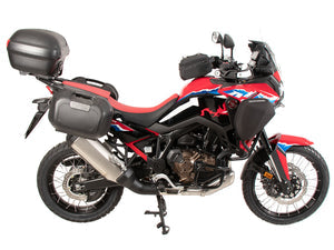 Side cases C-bow Honda Africa Twin Carrier - Hepco Becker - 6309549 00 01