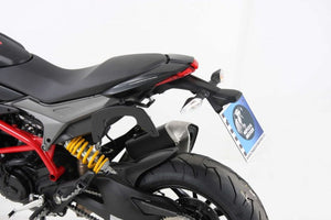 Side cases Carrier C-Bow Ducati Hypermotard / HyperStrada - Hepco Becker - 6307526 00 01