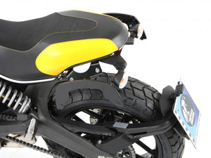 Side cases Carrier C-Bow Ducati Scrambler - Hepco Becker - 6307530 00 01