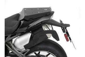 Side cases Carrier C-Bow Triumph Speed Triple (1050) S/R - Hepco Becker - 6307548 00 01