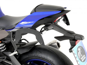 Side cases Carrier C-Bow Yamaha YZF R1 / R1M (2015 onwards) - Hepco Becker - 6304545 00 01 - Riders Junction