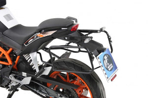 Side cases Carrier Permanent Mounted KTM 390 Duke - Hepco Becker - 6507518 00 01