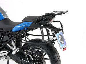 Side cases Quick Release BMW R1200R Carrier - Hepco Becker - 650676 00 01 - Riders Junction