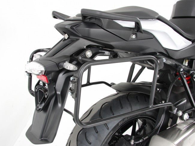 Side cases Quick Release BMW S1000XR Carrier - Hepco Becker - 650675 00 01