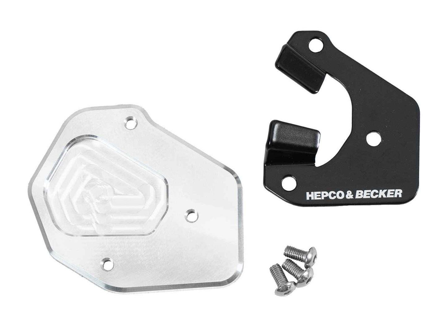 Side Stand Enlargement - BMW (6536) - Hepco Becker - 4211 6536