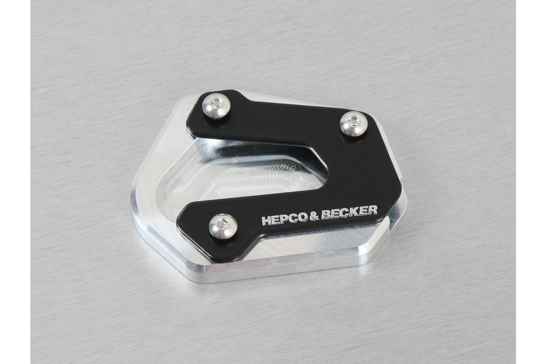 Side Stand Enlargement (7513) - Hepco Becker - 4211 7513