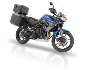 Sidecases 30 Alu Xplorer - Hepco Becker 610214 00 01