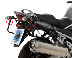 Sidecases Lock Alu Standard Series or Exclusive - Hepco Becker - 700114