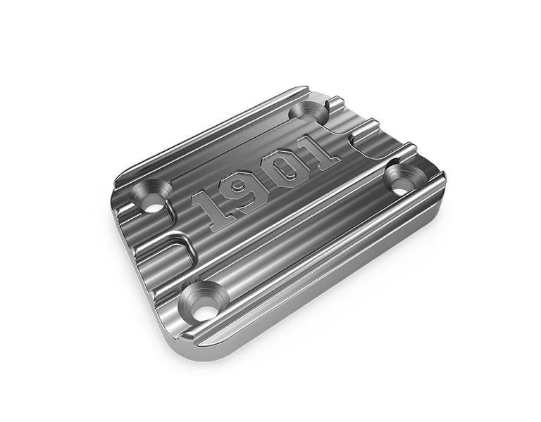 Silver Tappet Cover for Classic 350 UCE-1990616