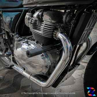 Single Rod Crash Bar for GT/Interceptor 650- ZANA - ZI-5060