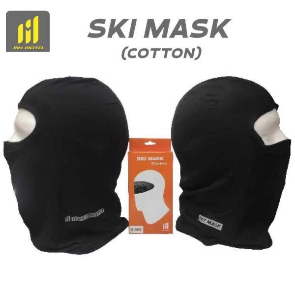 Ski Mask Balaclava (Cotton) - MH Moto