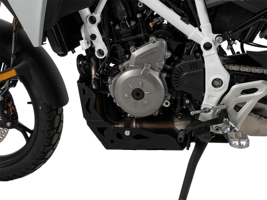 Skid Plate for BMW F 450 GS (2026 onwards) by Hepco Becker - 8106553 00 01