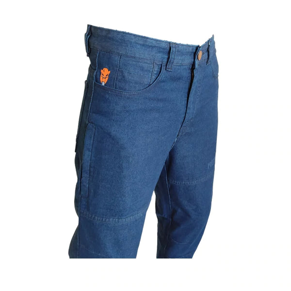 Sniper Denim Pants - Classic Riding Jeans - Riders Junction
