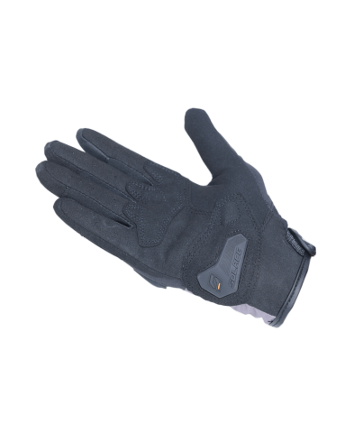 Solace Aura Lite Gloves (Black-Grey) - Riders Junction