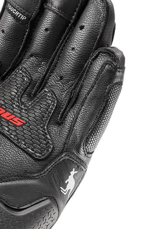 Solace Furious Gloves V3.0 CE-W.Red