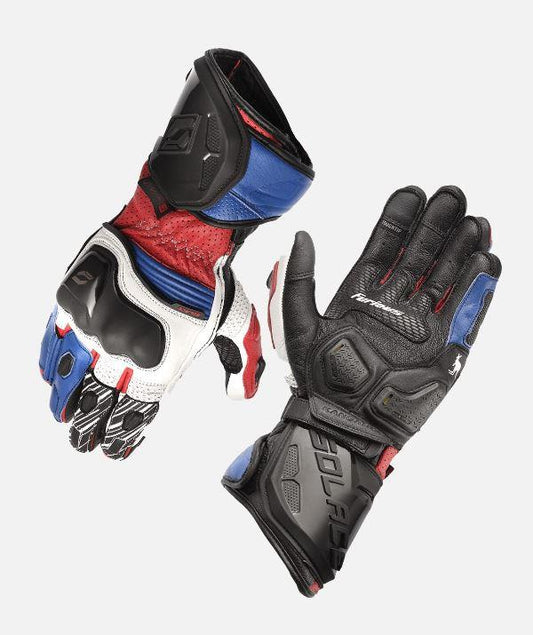Solace Furious Gloves V3.0 CE-W.Blue
