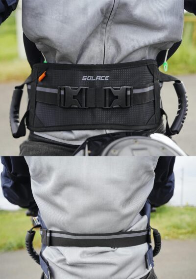 Solace GRYP Pillion Handle