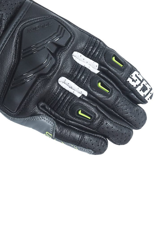 Solace Hobo Semi-Gauntlet Gloves ( B.Neon)