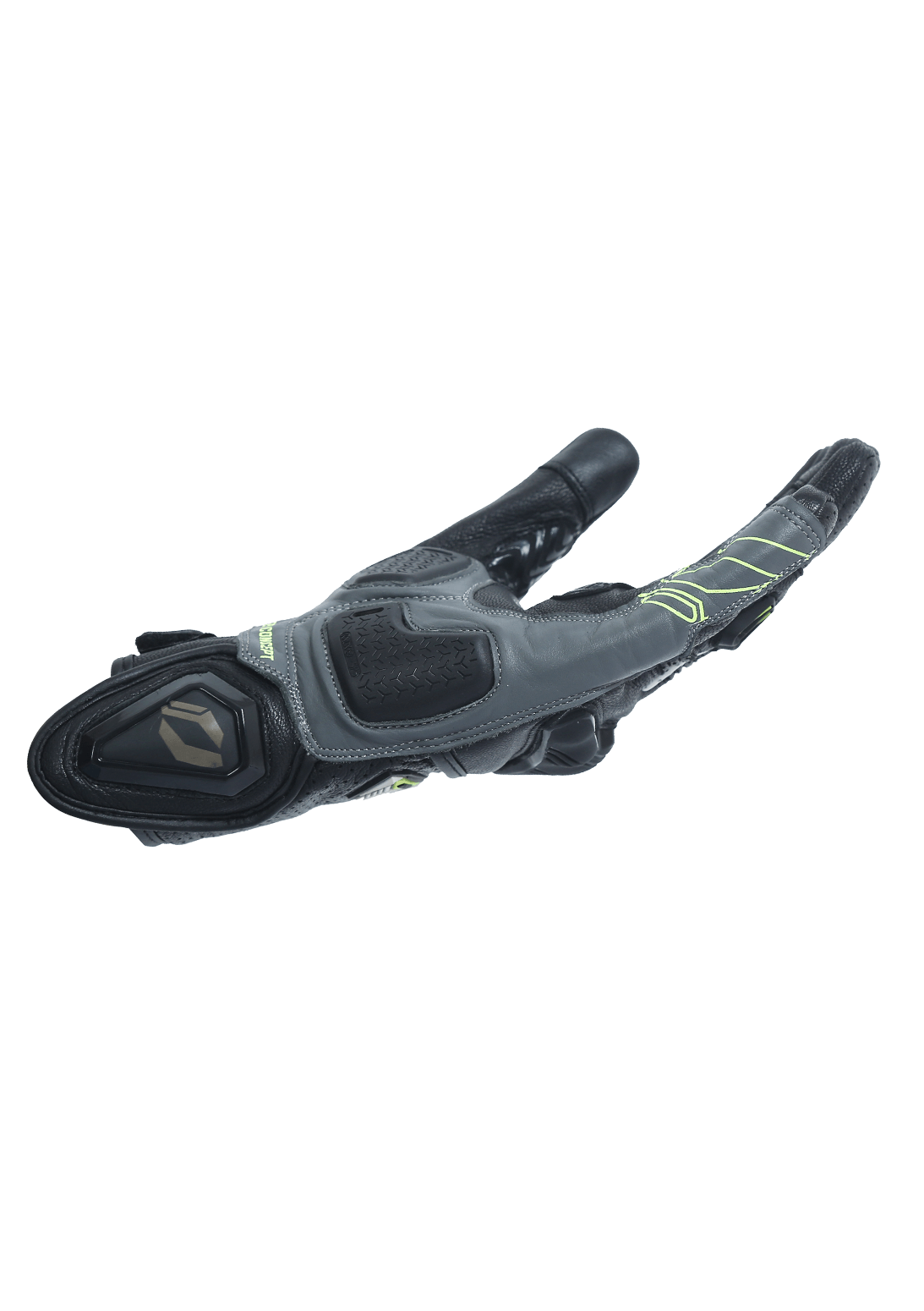 Solace Hobo Semi-Gauntlet Gloves ( B.Neon)