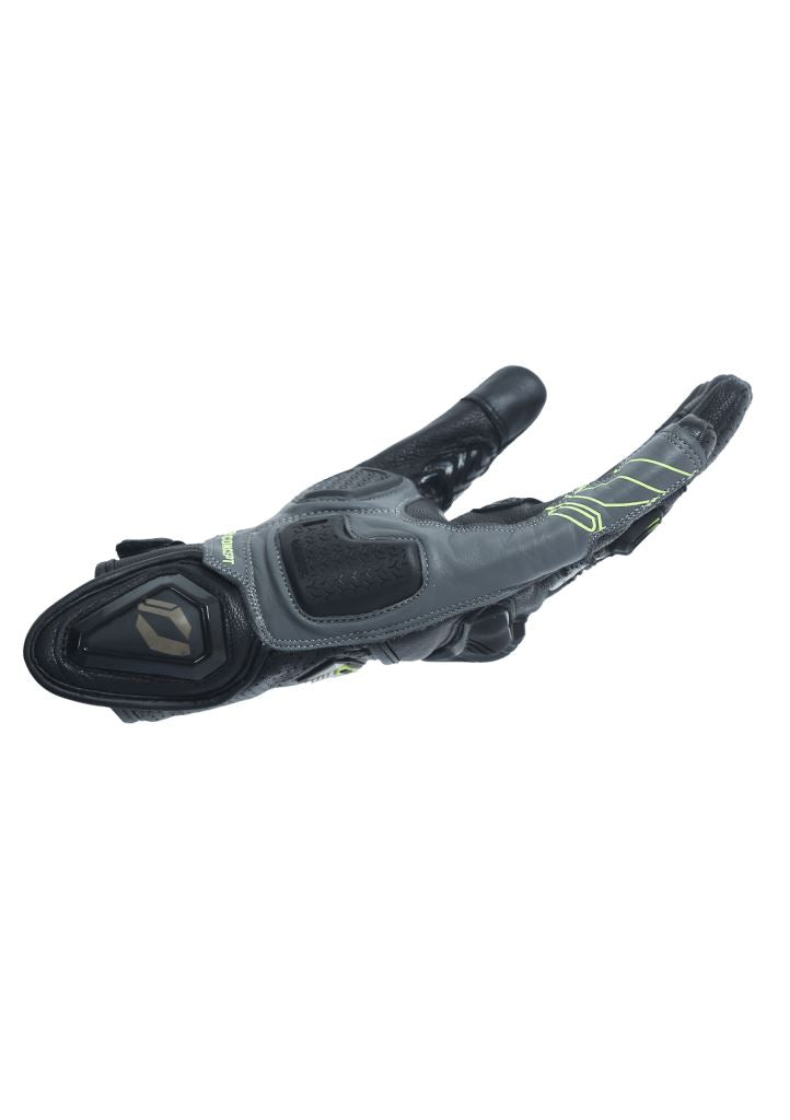 Solace Hobo Semi-Gauntlet Gloves ( B.Neon)