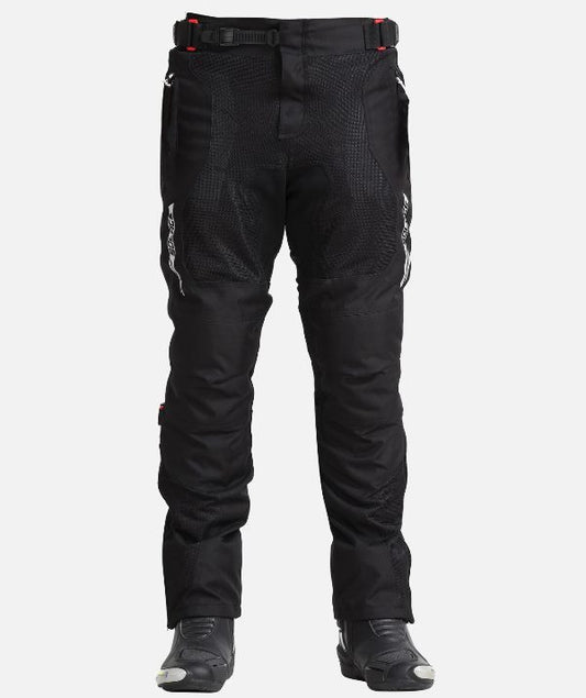 Solace ION AIR Mesh Pant - Black - Riders Junction