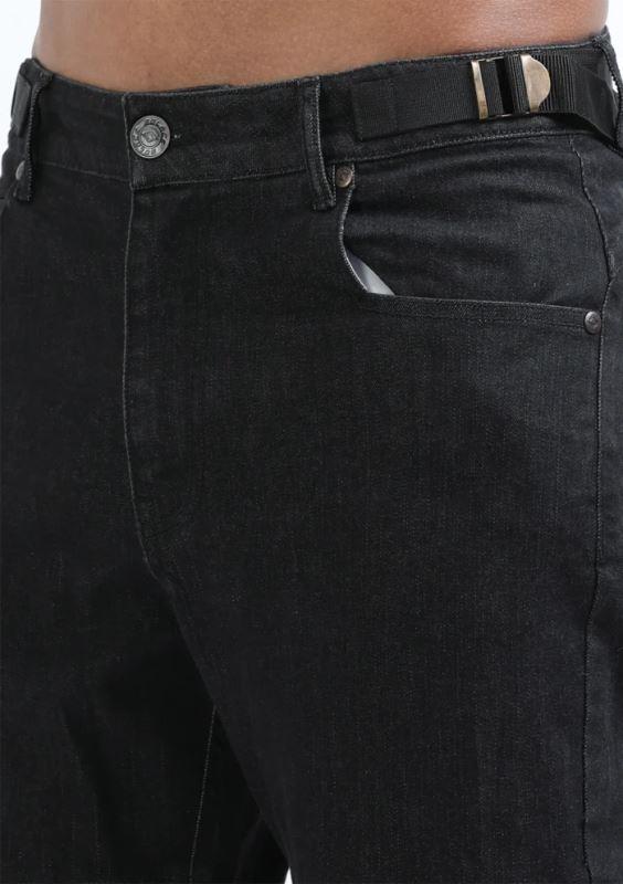 Solace-Meteor Cordura Moto jeans