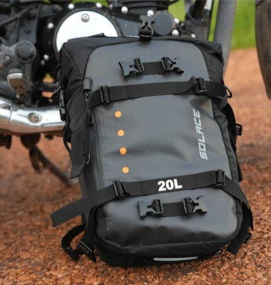Solace Overlander Tail Bag 30L