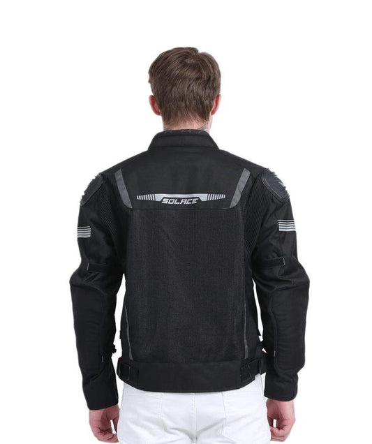 Solace Ramble Jacket 2.0 (B.grey)