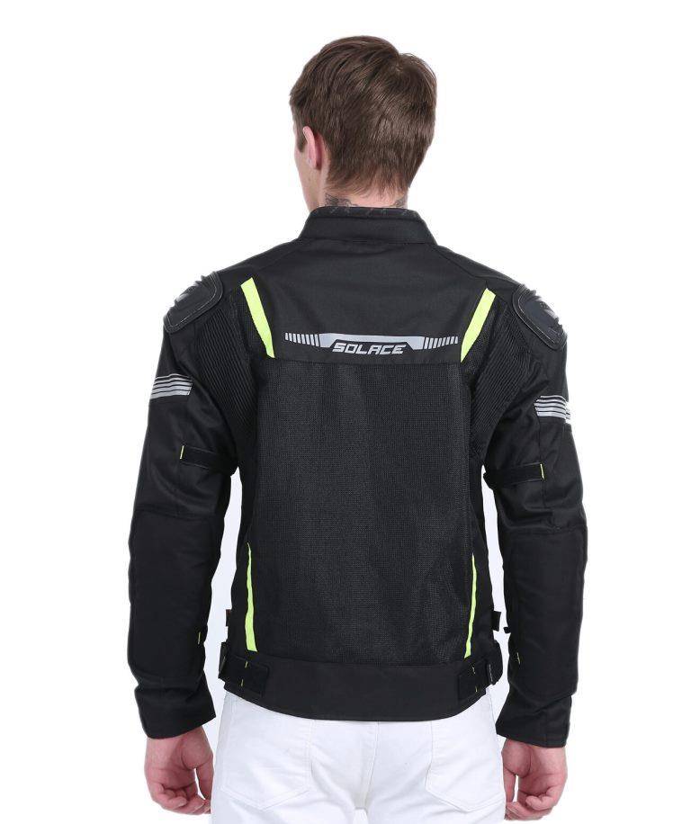 Solace Ramble Jacket 2.0 (B.neon )