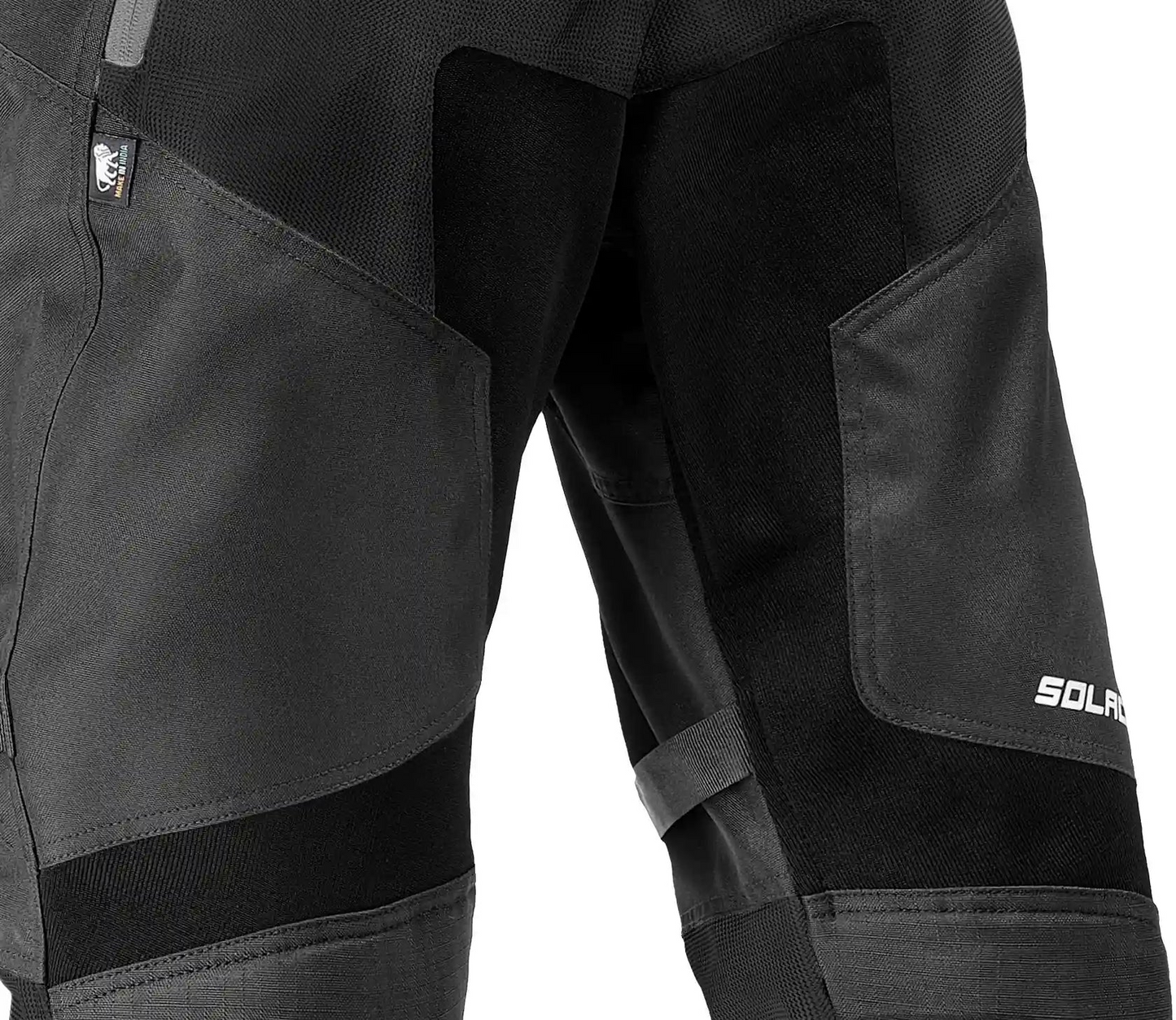 Solace Ramak Air Pant (Black)