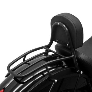 Solo rack with Back Rest Suzuki M 800 Intruder – Hepco Becker – 611320 00 02