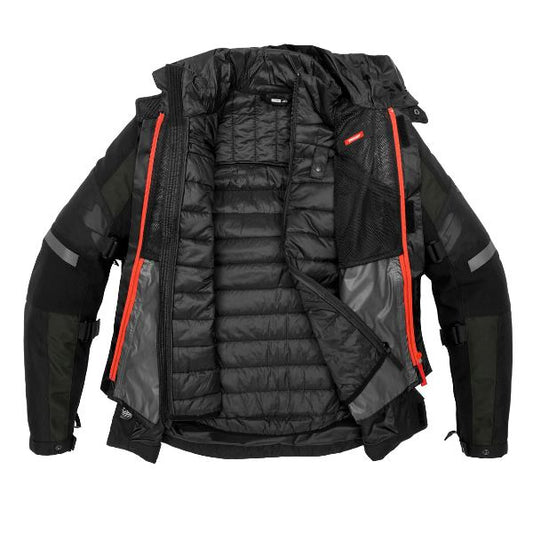 Spidi 4Season Evo Jacket - Black