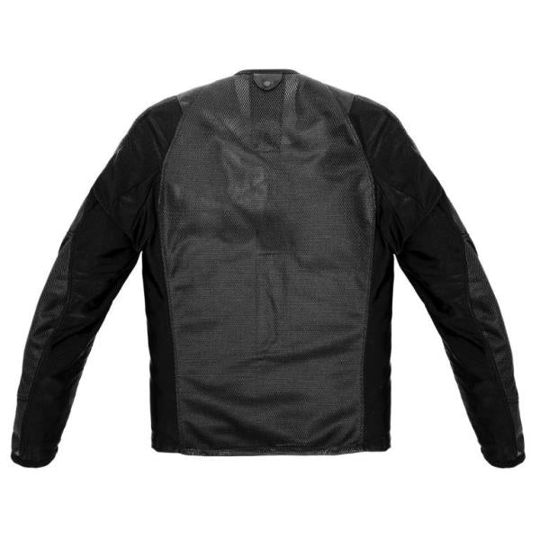 Spidi Base-1 Armor Jacket - Black